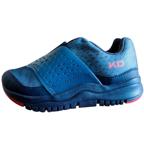 tenis masculino infantil sem cadarço