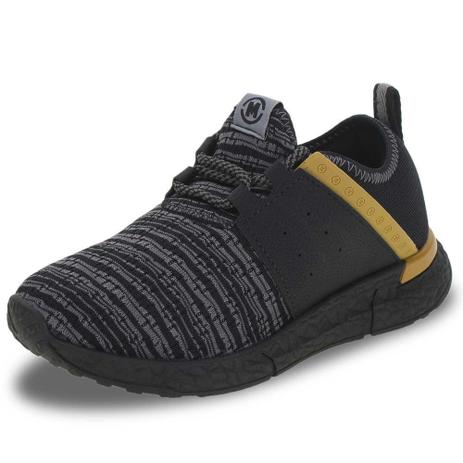 tenis preto infantil masculino