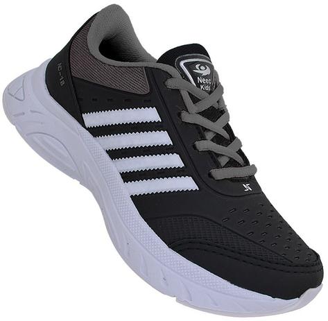 tenis cano alto adidas feminino