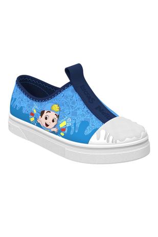 tenis slip on infantil masculino