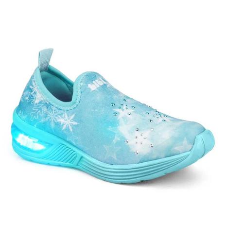 tenis com luz bibi
