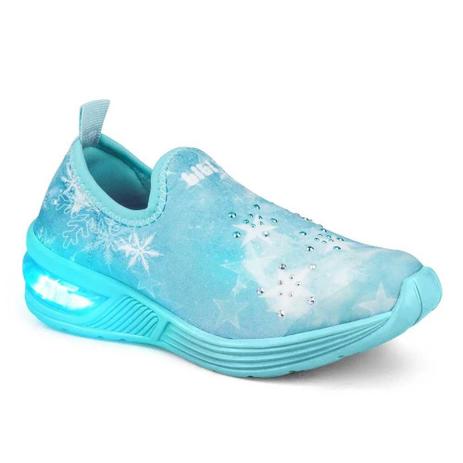 tenis infantil menina bibi