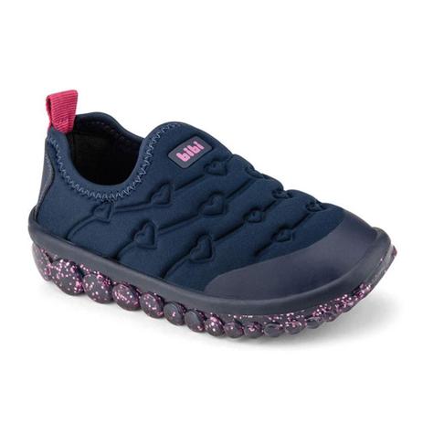 Tênis Infantil Menina Bibi Roller 2.0 Azul - Calçados Bibi - Tênis Infantil  - Magazine Luiza
