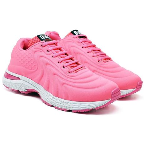 Tênis Infantil Menina Cadarço Caminhada Conforto Leve Macio - OUSY SHOES -  Outros Moda e Acessórios - Magazine Luiza