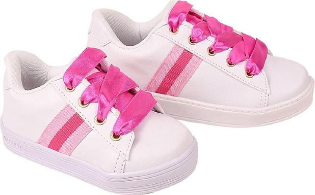 tenis puma feminino cadarço de cetim