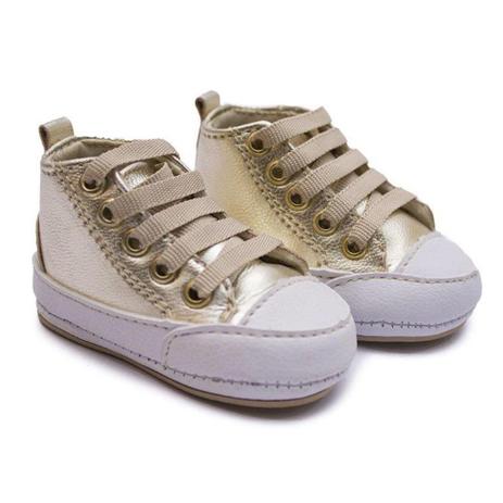 tenis infantil menina cano alto