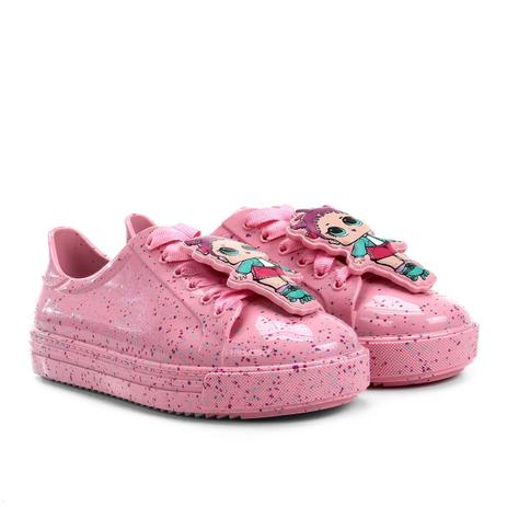 tenis infantil da lol