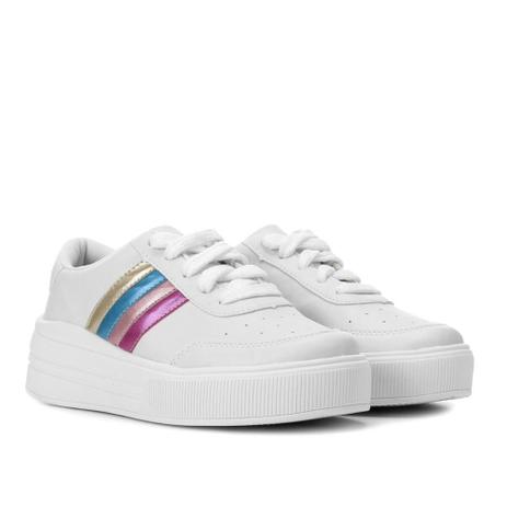tenis menina fashion