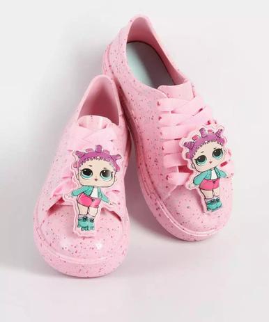 Tênis Infantil Menina LOL Surprise Colors Grendene Kids - Tênis Infantil - Magazine Luiza