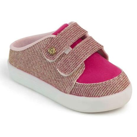 tenis infantil com led menina