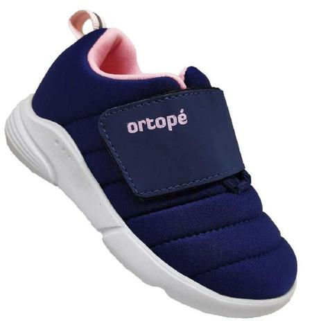 Tênis Infantil Menina Sem Cadarços Ortopé - Tênis Infantil - Magazine Luiza