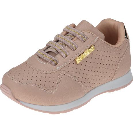 Tênis Infantil Menina Stilo Rosê Jogging Confortável-3570 - Calçados  Infantis - Magazine Luiza