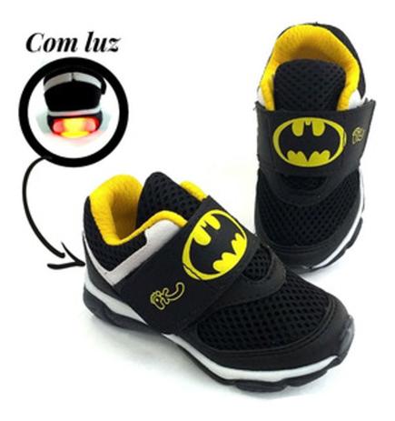 tenis menino tamanho 23