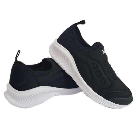 Tênis Infantil Menino Bibi Fly Baby Preto - Calçados Bibi - Tênis Infantil  - Magazine Luiza