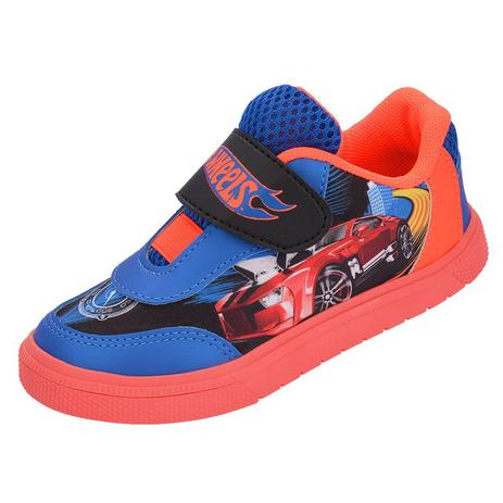 tenis laranja infantil