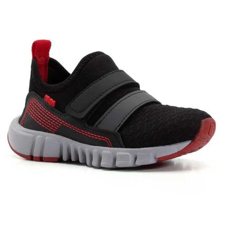 tenis infantil klin vermelho