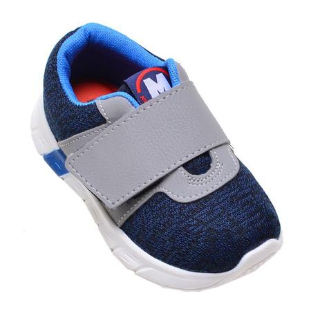 tenis molekinha menino