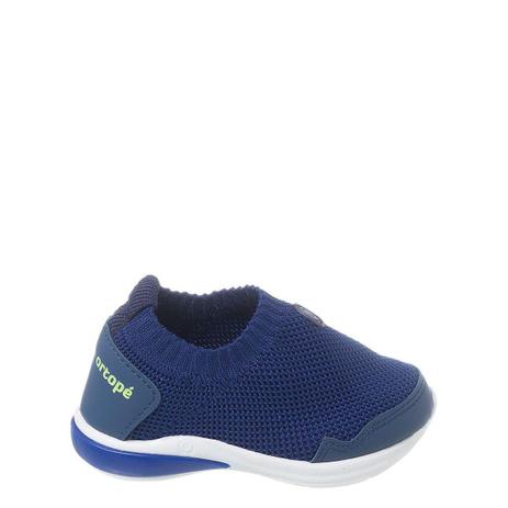 Tenis Infantil Menino Ortope Happy Confort 28045-018 - Ortopé - Tênis  Infantil - Magazine Luiza