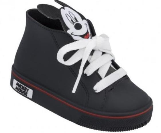 tênis disney minnie infantil