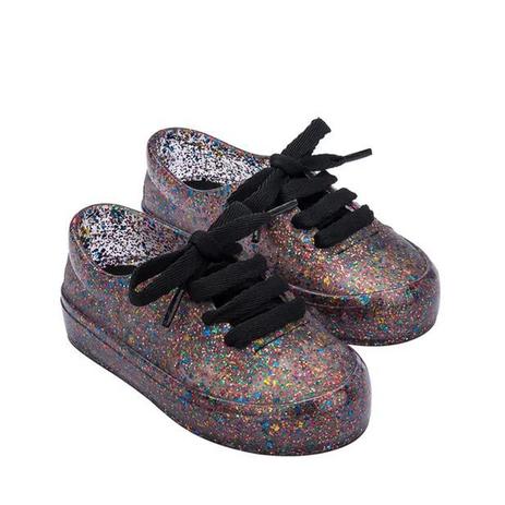 tenis da melissa com glitter