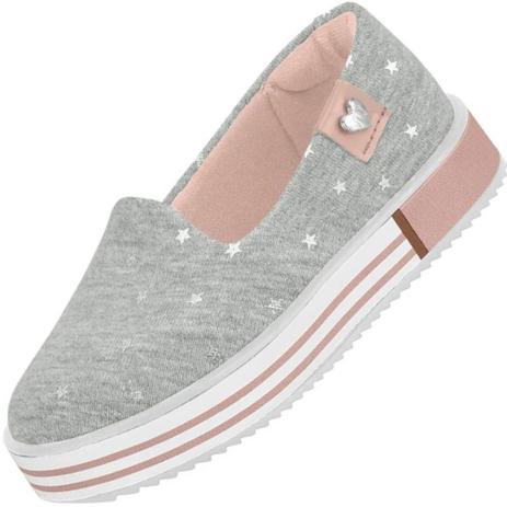 Tênis Infantil Molekinha 2131.406 Feminino - Calçados Infantis - Magazine  Luiza