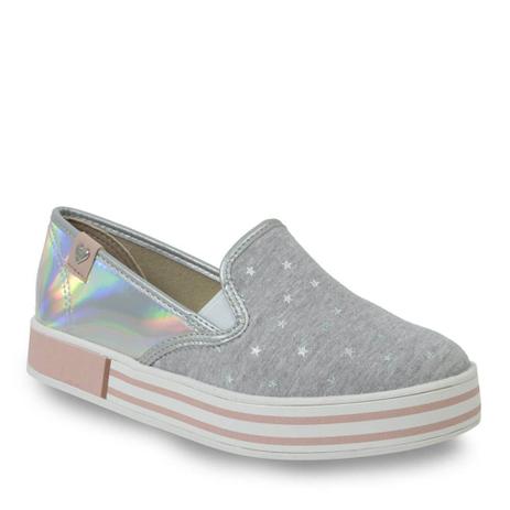 tênis infantil slip on