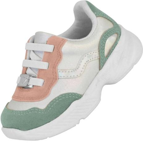 Tênis Infantil Molekinha 2709.105 Feminino Branco - Calçados Infantis -  Magazine Luiza