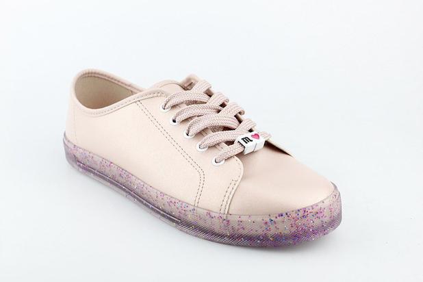 tenis glitter infantil