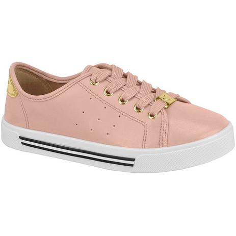 tenis infantil molekinha rosa