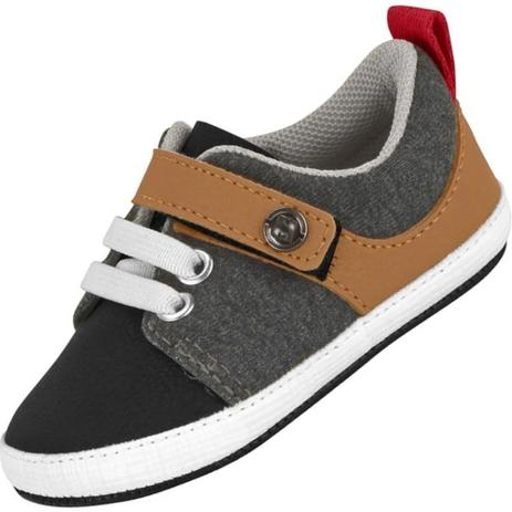 Tênis Molekinho Azul Menino 2832-112-23337-15760 | Omar Calçados