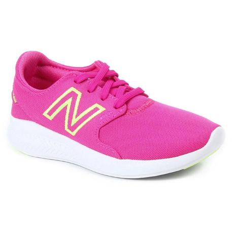 tenis infantil feminino new balance