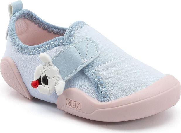 Tenis Infantil New Confort Klin Azul bebe - Calçados Infantis - Magazine  Luiza