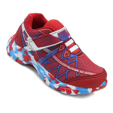 tenis no stress running é bom