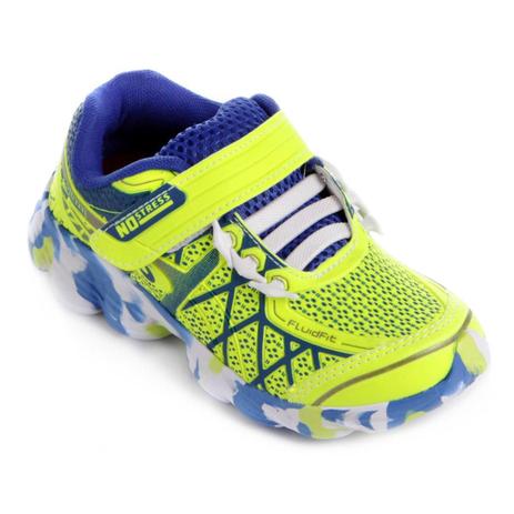 tenis infantil no stress running
