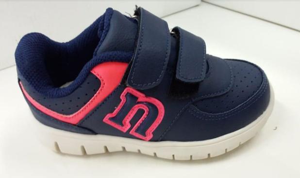 TÊNIS INFANTIL NOVOPÉ AZUL MARINHO, PINK Tamanho 25 - Calçados Infantis -  Magazine Luiza