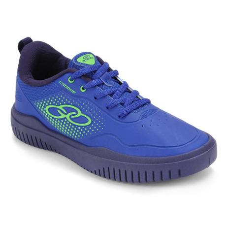 Tênis Infantil Olympikus Choque 843 Masculino é boa?