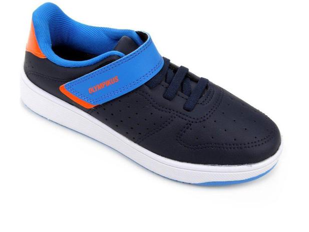 Tênis Infantil Olympikus Clube 822 Masculino - Tênis Esportivo - Magazine  Luiza