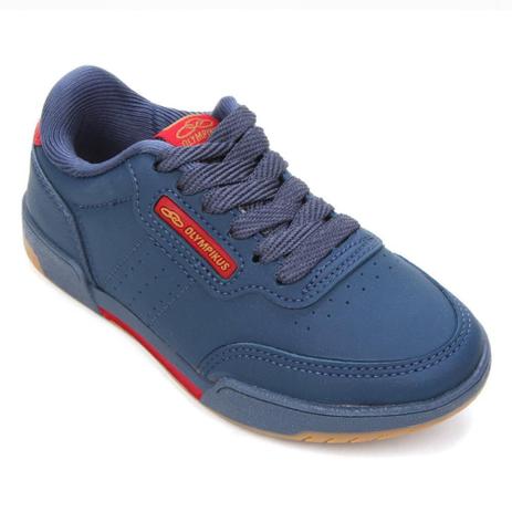 Tênis Infantil Olympikus Control Kids Masculino Menor preço em Tênis Infantil Olympikus Control Kids Masculino