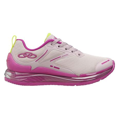 tenis olympikus infantil feminino