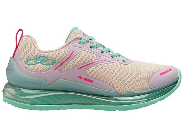 Tênis Infantil Olympikus Game 818 - Tênis Esportivo - Magazine Luiza