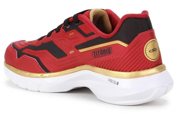 Tênis Infantil Olympikus Titanio 834 Masculino - Tênis Esportivo - Magazine  Luiza
