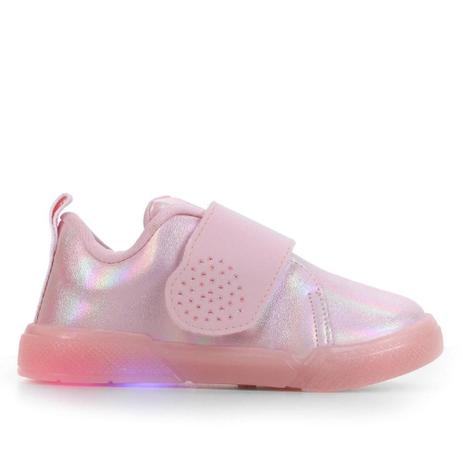Tênis Infantil Pampili Lily Led Feminino Menor preço em Tênis Infantil Pampili Lily Led Feminino