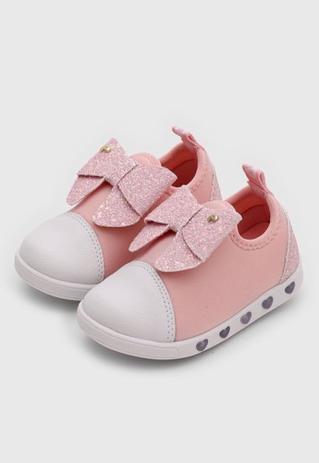 Tênis Pampili Infantil Feminino - Marinho - Andaraki Calçados | Os melhores  calçados você encontra aqui