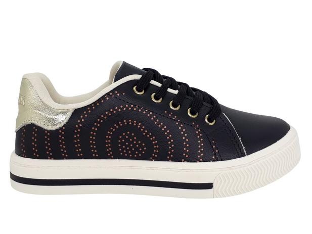 Tênis Infantil Pampili Menina Flatform 473058 Preto Sola Alta Casual - Tênis  Infantil - Magazine Luiza