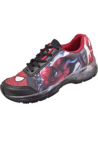 tenis do homem aranha