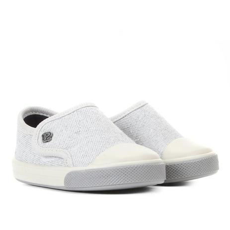 Tênis Infantil Pimpolho Calce Fácil Menor preço com cupom