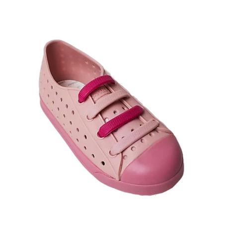 tenis pimpolho rosa