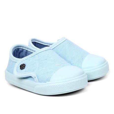 Tênis Infantil Masculino Pimpolho 64587E Marrom | Zuazen.com - Preço e  Qualidade!