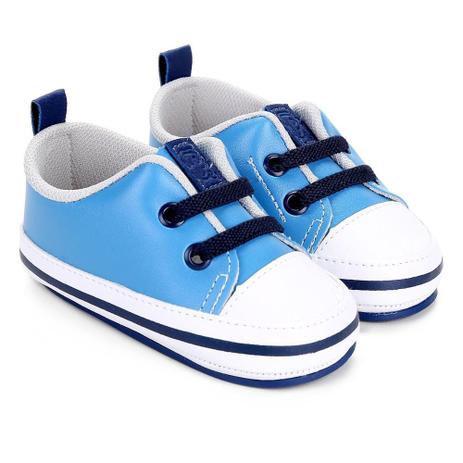 Tenis infantil masculino azul marinho tam 16 ao 21 Pimpolho em Promoção |  Ofertas na Americanas