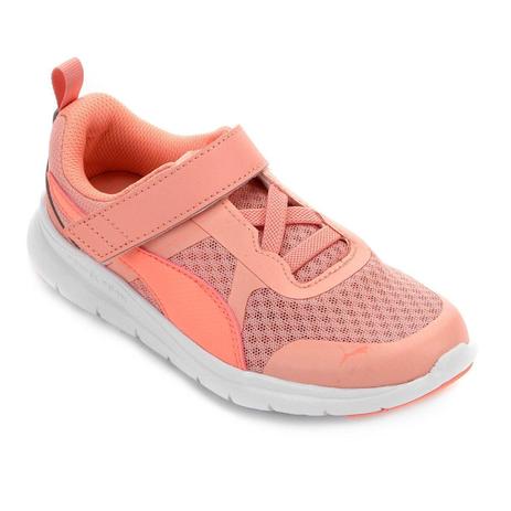 Tênis Infantil Puma Flex Essential V PS Menor preço em Tênis Infantil Puma Flex Essential V PS